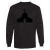 American Apparel Heavyweight Cotton Unisex Long Sleeve T-Shirt Thumbnail