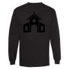 American Apparel Heavyweight Cotton Unisex Long Sleeve T-Shirt Thumbnail