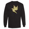 American Apparel Heavyweight Cotton Unisex Long Sleeve T-Shirt Thumbnail