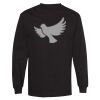 American Apparel Heavyweight Cotton Unisex Long Sleeve T-Shirt Thumbnail