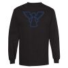 American Apparel Heavyweight Cotton Unisex Long Sleeve T-Shirt Thumbnail