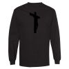 American Apparel Heavyweight Cotton Unisex Long Sleeve T-Shirt Thumbnail
