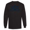 American Apparel Heavyweight Cotton Unisex Long Sleeve T-Shirt Thumbnail