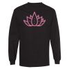 American Apparel Heavyweight Cotton Unisex Long Sleeve T-Shirt Thumbnail