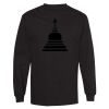 American Apparel Heavyweight Cotton Unisex Long Sleeve T-Shirt Thumbnail