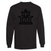 American Apparel Heavyweight Cotton Unisex Long Sleeve T-Shirt Thumbnail