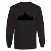 American Apparel Heavyweight Cotton Unisex Long Sleeve T-Shirt Thumbnail