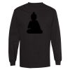 American Apparel Heavyweight Cotton Unisex Long Sleeve T-Shirt Thumbnail