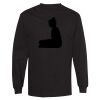 American Apparel Heavyweight Cotton Unisex Long Sleeve T-Shirt Thumbnail