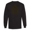 American Apparel Heavyweight Cotton Unisex Long Sleeve T-Shirt Thumbnail