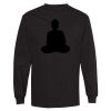 American Apparel Heavyweight Cotton Unisex Long Sleeve T-Shirt Thumbnail