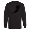 American Apparel Heavyweight Cotton Unisex Long Sleeve T-Shirt Thumbnail