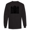 American Apparel Heavyweight Cotton Unisex Long Sleeve T-Shirt Thumbnail