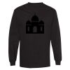 American Apparel Heavyweight Cotton Unisex Long Sleeve T-Shirt Thumbnail