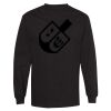 American Apparel Heavyweight Cotton Unisex Long Sleeve T-Shirt Thumbnail