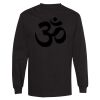 American Apparel Heavyweight Cotton Unisex Long Sleeve T-Shirt Thumbnail