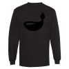 American Apparel Heavyweight Cotton Unisex Long Sleeve T-Shirt Thumbnail