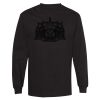 American Apparel Heavyweight Cotton Unisex Long Sleeve T-Shirt Thumbnail