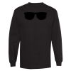 American Apparel Heavyweight Cotton Unisex Long Sleeve T-Shirt Thumbnail