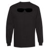 American Apparel Heavyweight Cotton Unisex Long Sleeve T-Shirt Thumbnail