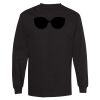 American Apparel Heavyweight Cotton Unisex Long Sleeve T-Shirt Thumbnail