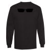 American Apparel Heavyweight Cotton Unisex Long Sleeve T-Shirt Thumbnail