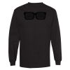 American Apparel Heavyweight Cotton Unisex Long Sleeve T-Shirt Thumbnail