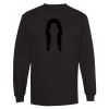 American Apparel Heavyweight Cotton Unisex Long Sleeve T-Shirt Thumbnail