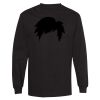 American Apparel Heavyweight Cotton Unisex Long Sleeve T-Shirt Thumbnail