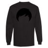 American Apparel Heavyweight Cotton Unisex Long Sleeve T-Shirt Thumbnail