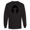 American Apparel Heavyweight Cotton Unisex Long Sleeve T-Shirt Thumbnail
