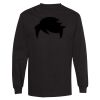American Apparel Heavyweight Cotton Unisex Long Sleeve T-Shirt Thumbnail