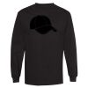 American Apparel Heavyweight Cotton Unisex Long Sleeve T-Shirt Thumbnail