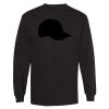 American Apparel Heavyweight Cotton Unisex Long Sleeve T-Shirt Thumbnail