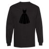 American Apparel Heavyweight Cotton Unisex Long Sleeve T-Shirt Thumbnail