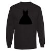 American Apparel Heavyweight Cotton Unisex Long Sleeve T-Shirt Thumbnail