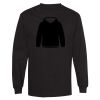 American Apparel Heavyweight Cotton Unisex Long Sleeve T-Shirt Thumbnail