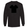 American Apparel Heavyweight Cotton Unisex Long Sleeve T-Shirt Thumbnail