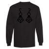 American Apparel Heavyweight Cotton Unisex Long Sleeve T-Shirt Thumbnail