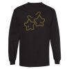 American Apparel Heavyweight Cotton Unisex Long Sleeve T-Shirt Thumbnail