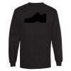 American Apparel Heavyweight Cotton Unisex Long Sleeve T-Shirt Thumbnail