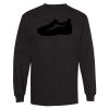 American Apparel Heavyweight Cotton Unisex Long Sleeve T-Shirt Thumbnail