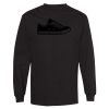 American Apparel Heavyweight Cotton Unisex Long Sleeve T-Shirt Thumbnail