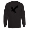American Apparel Heavyweight Cotton Unisex Long Sleeve T-Shirt Thumbnail