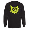 American Apparel Heavyweight Cotton Unisex Long Sleeve T-Shirt Thumbnail