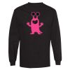 American Apparel Heavyweight Cotton Unisex Long Sleeve T-Shirt Thumbnail