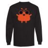 American Apparel Heavyweight Cotton Unisex Long Sleeve T-Shirt Thumbnail