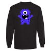 American Apparel Heavyweight Cotton Unisex Long Sleeve T-Shirt Thumbnail