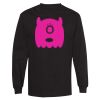 American Apparel Heavyweight Cotton Unisex Long Sleeve T-Shirt Thumbnail