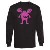 American Apparel Heavyweight Cotton Unisex Long Sleeve T-Shirt Thumbnail